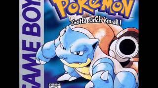 Pokemon Blue/Red Route One music