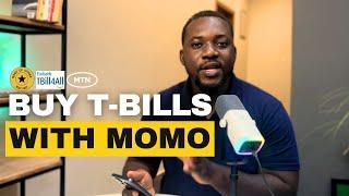 How to Buy Treasury Bills in Ghana with MTN Mobile Money - 2024