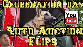 I'm Done Auto Auction Flips