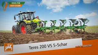 Teres 200 VS 5-Schar  | AMAZONE