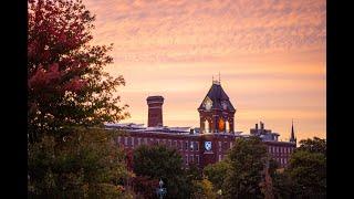UNH Manchester Anthem Video