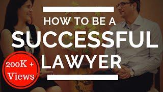 Career in Law: How to Become a Good Lawyer in India | How to Be a Successful Lawyer #ChetChat