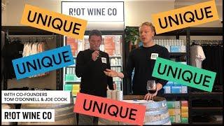 What makes Riot Wine Co Unique