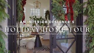 Extreme Holiday Makeover | Holiday Home Tour 2023 | Christmas Home Makeover