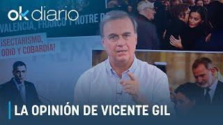 VICENTE GIL | "Valencia, Franco y Notre Dame: ¡Sectarismo, cobardía y odio"