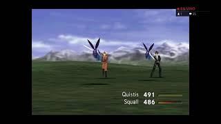 Let's play Final fantasy VIII REMASTERED GAMEPLAY 02