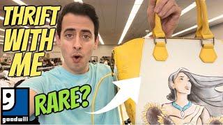 I was SHOCKED! Spent $51 ~ Thrift with ME 2 STORES ~ GOODWILL RESELLING ON eBay FOR PROFIT