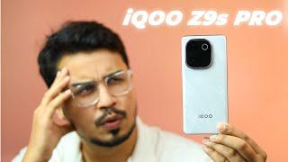 iQOO Z9s PRO - Unboxing + Quick Review | A Beast Phone Under 25K ?