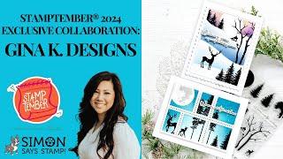 2 Ways to Use Our CAN'T MISS Gina K Designs 2024 STAMPtember® Exclusive!