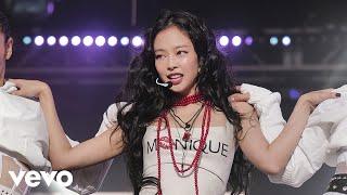 JENNIE - Mantra (Jimmy Kimmel Live!)