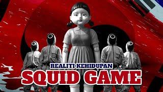 Realiti Kehidupan Squid Game Di Korea Selatan