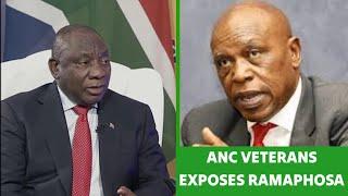 ANC Veterans Turn on Ramaphosa – Phala Phala Scandal Resurfaces!