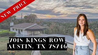 Experience Hill Country Luxury I Westlake Home in EANES ISD For Sale