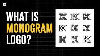 How to Design a Monogram Logo: Step-by-Step Tutorial for Beginners