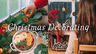 Decorating for the Holidays  DIY Christmas Decor, Winter Simmer Pot, Cozy & Whimsical Crafts