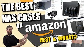 The Best DiY NAS Enclosures on Amazon (and Worst!)