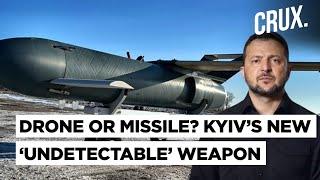 Ukraine ‘Successfully Uses’ New Drone Missile ‘Palianytsia’ Amid Kursk Invasion | Russia-Ukraine War