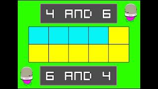 Number Bonds to 10 Song (2022) - Adam Up Maths