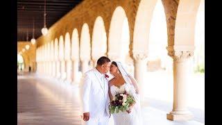 PATRICK & FRELYN - Wedding Film at Stanford Memorial Church in Palo Alto, CA