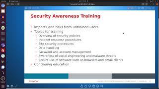 Why Security Awareness Training is important - Infosec Concepts