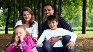 Associated Industries of Missouri TV ad "Pass It On"