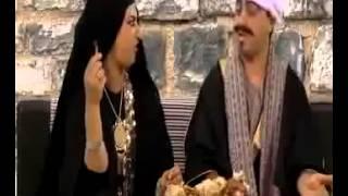 Sketch bih fih Rachid avec dounia parodie Film egyptien