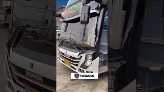 Scania Buses 2023#bus #shortsvideo