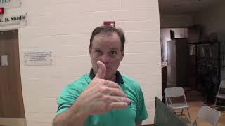 Butterfly Training Tips: Twiddle When Serving With Derek May