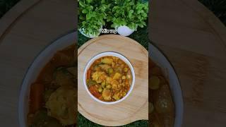 Mix veg recipe #viralshort #food #trending #recipe