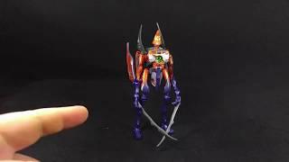 Transformers Beast Machines Sky Dive Review