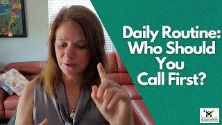 Mortgage Coach: Who Should You Call First? | Loan Officer Training