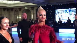 Artem Martynov - Polina Figurenko RUS, Rumba | Dubai Open Championship