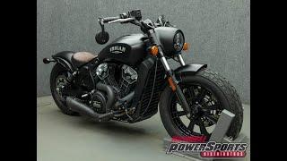 2023 INDIAN SCOUT BOBBER W/ABS - National Powersports Distributors