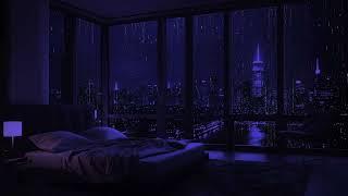 Rainy Night Comfort: Soothe Your Mood and Drift into Beautiful Dreams