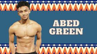 POGING PINOY | ABED GREEN