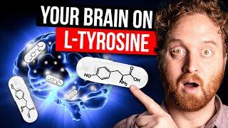 Your ADHD Brain On L-Tyrosine