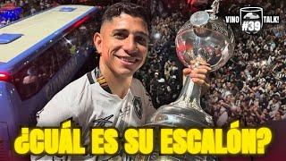 ¿Cuál es el lugar de Jefferson Savarino en la historia del fútbol Venezolano? I | VinoTalk #39 