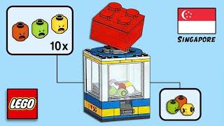 25 Secret LEGO Products You've NEVER Seen...