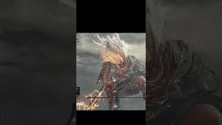 finally beating Nameless King after 135 failed attempts (blind sl1) #darksouls3  #darksouls  #gaming