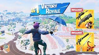 99 Elimination Solo Vs Squads "Zero Build" Gameplay Wins (Fortnite Chapter 6 Season 1 PC Keyboard)