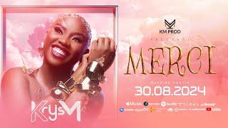 KRYS M - Merci (vidéo challenge)