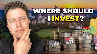 Real Estate Investing In Atlanta Georgia | Where Should I Invest In Atlanta?