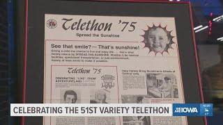 Celebrating the 51st Variety Telethon