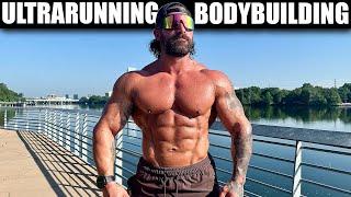 Ultrarunning With Muscle | Bodybuilder To 100K Ultramarathon EP 3