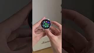 Immersive unboxing of Vivo Watch 5