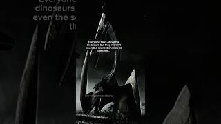 These things were even scarier than the dinosaurs #prehistoric #hatzegopteryx  #quetzalcoatlus