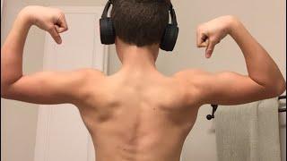 RAW LEG WORKOUT | EVAN EISSLER