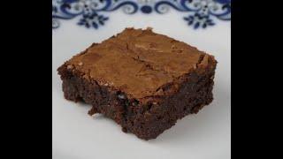 Die besten Brownies der Welt - schnell und einfach | ohne Mehl