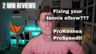 Will This Paddle Fix Your Elbow Pain? Pro Speed II Pickleball Paddle Review!