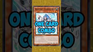 INSANE ONE CARD ARGOSTAR COMBO!!! #yugioh #masterduel #argostars